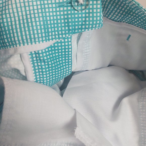 Adidas Climalite Sweat Wicking Fabric‎ Shorts Size 2 - Picture 6 of 6